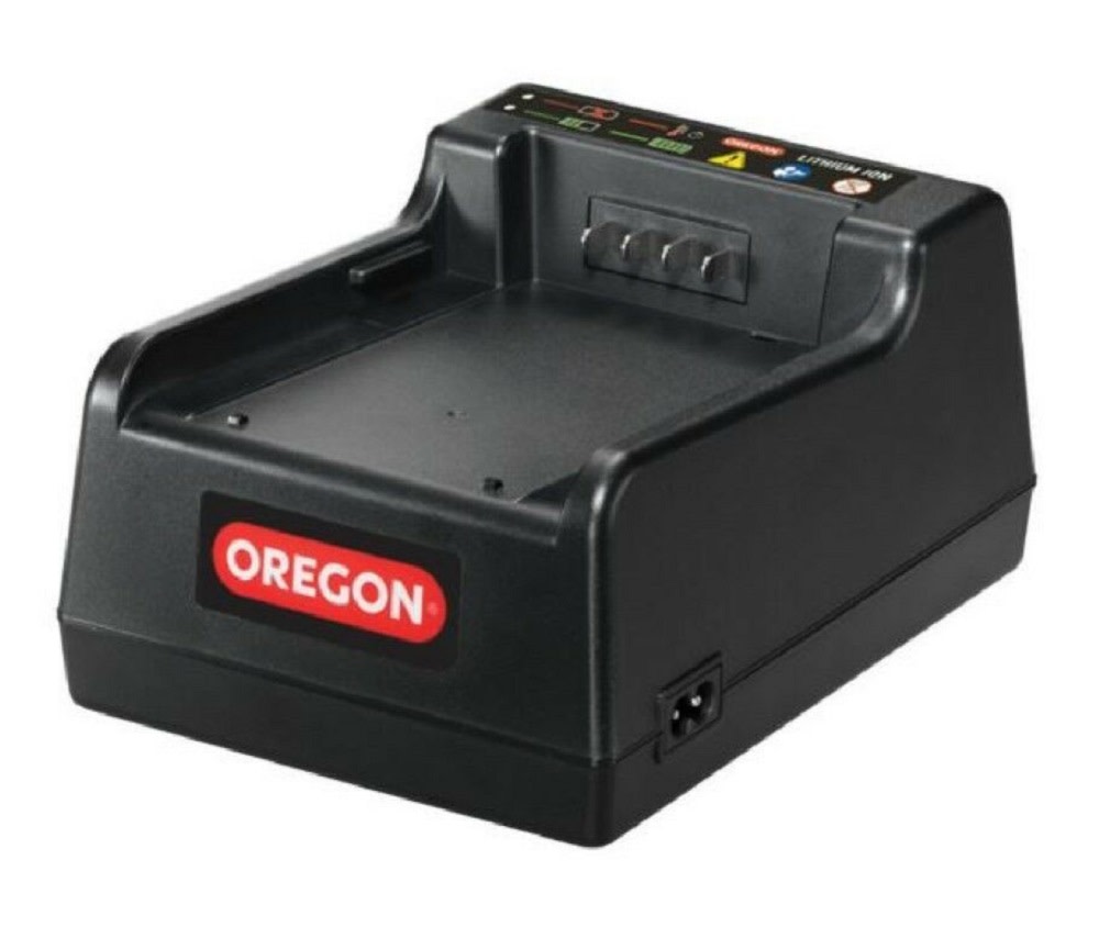 Oregon C650 Standard 60 Volt Lithium-Ion Battery Charger - Intensery
