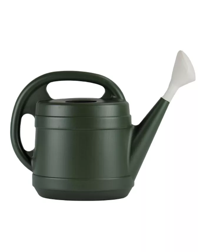 Hc Companies Inc HC Companies Plastic Standard Watering Can， Green， 2 Gallons - Intensery