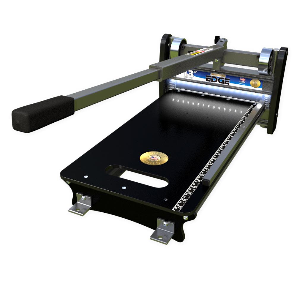 13 in. MAGNUM Edge Siding Cutter for Fiber Cement and Vinyl Plank - Intensery