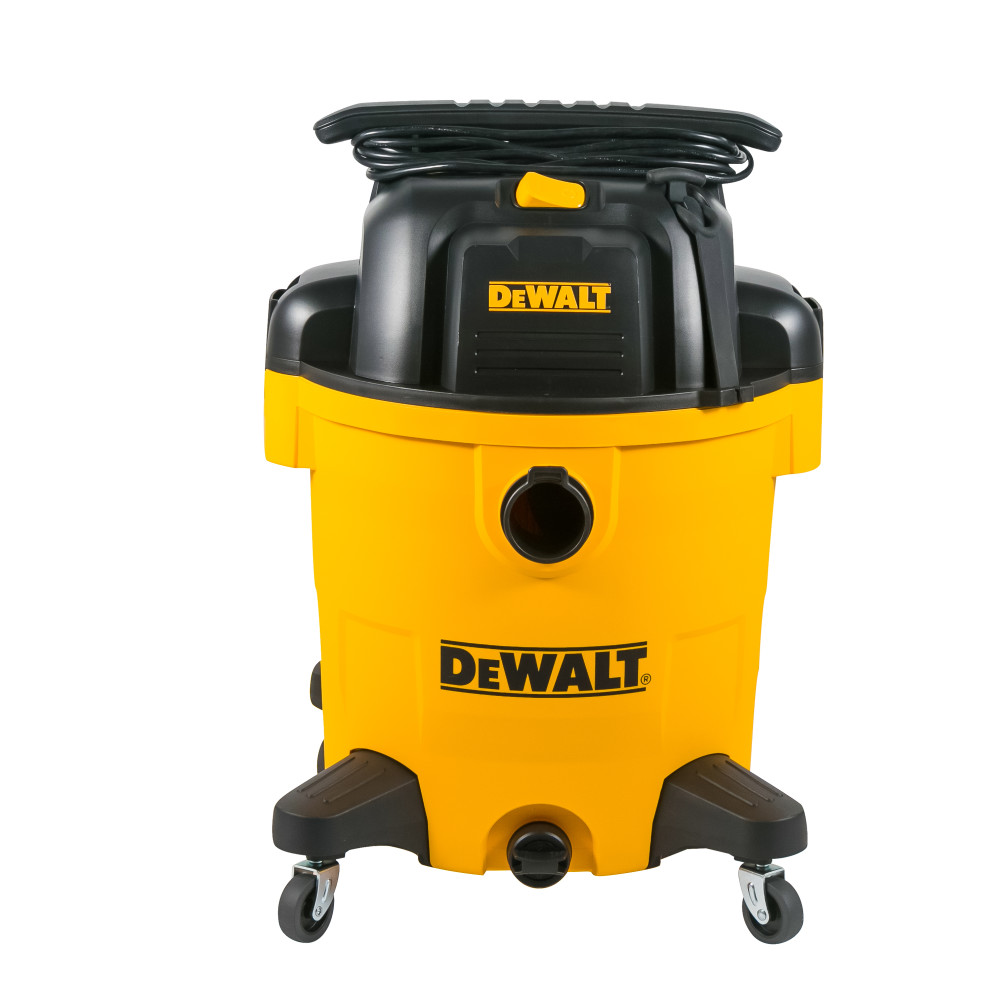DEWALT 12 Gallon Poly Wet/Dry Vacuum - Intensery
