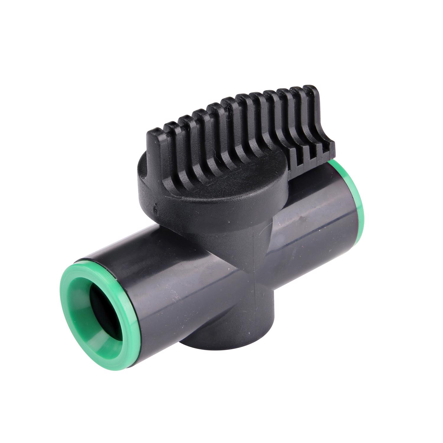 Raindrip 1/2 in. Compression Drip Irrigation Valve Connector 1 pk - Intensery