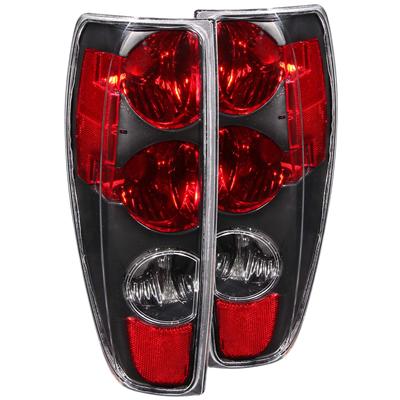 Anzo USA 211007 Anzo Euro-Style Taillights - Intensery