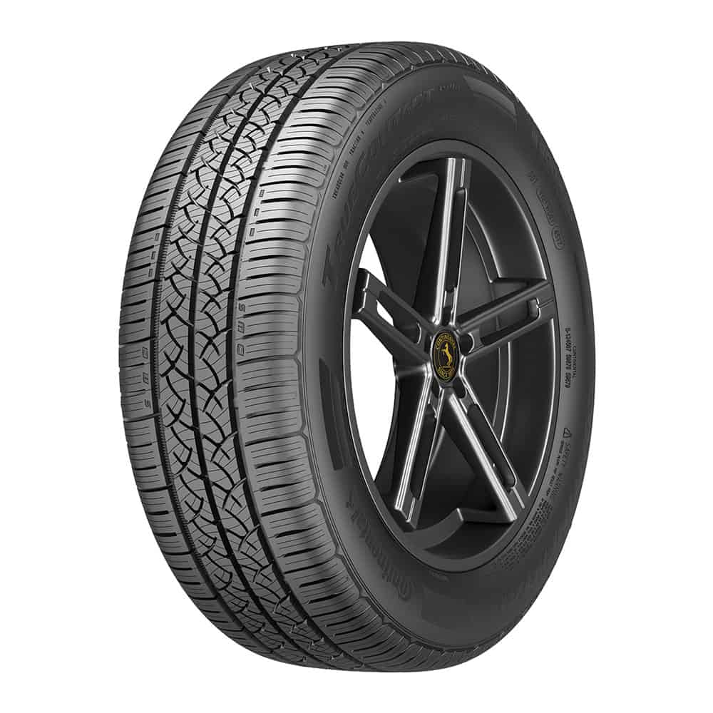 Continental TrueContact Tour 215/65R16 98H - Intensery