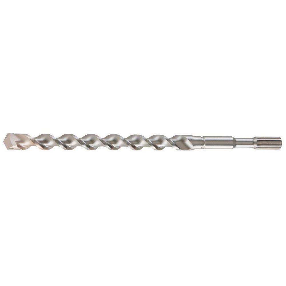 Milwaukee Spline 2-Cutter Bit 1-1/8 in x 17 in x 22 in 48-20-4125 from Milwaukee - Intensery