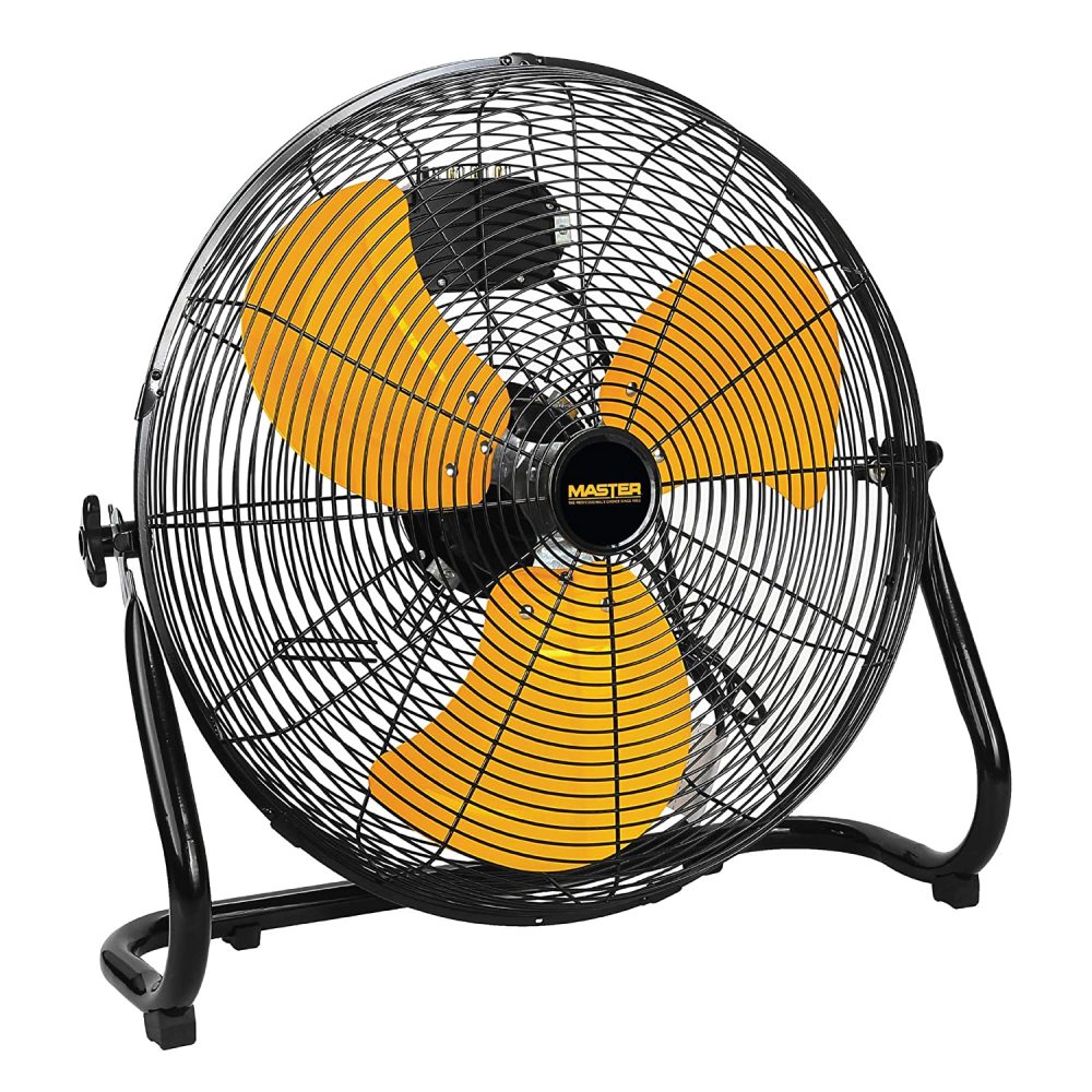 Master Floor Fan High Velocity Direct Drive 20 - Intensery