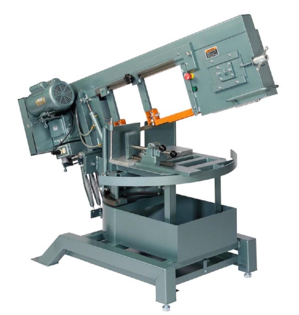 Miter Band Saw - Intensery