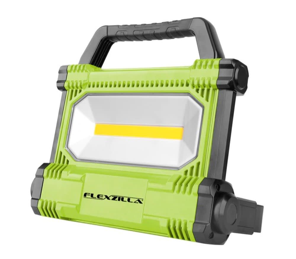 Flexzilla Work Light 3000 Lumen LED with 6and#8242; Cord - Intensery
