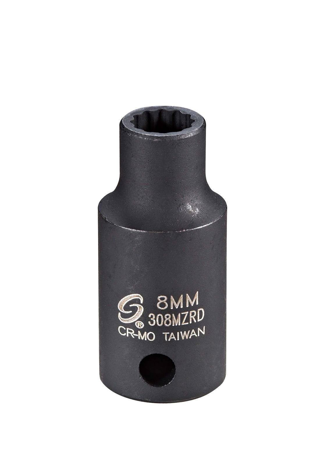 Sunex 308MZRD Sunex Tools Impact Sockets - Intensery