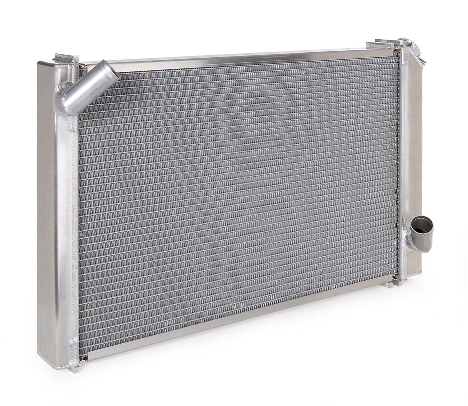 Be Cool 60029 Be Cool Custom-Fit Aluminum Radiators - Intensery