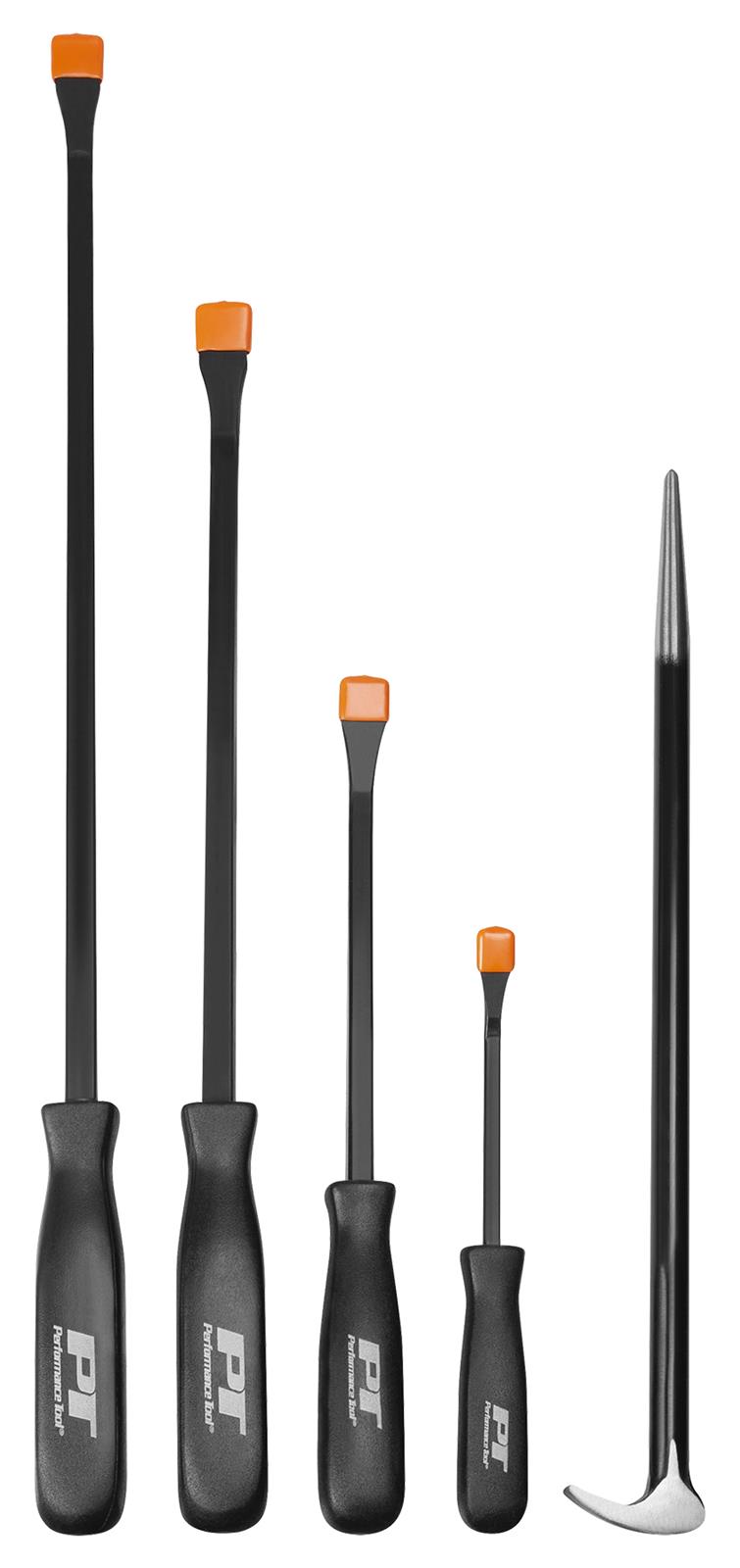 Performance Tool W2025 Performance Tool Pry Bar Combos - Intensery