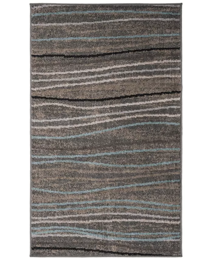 Safavieh Amsterdam 111 Silver and Beige Area Rug Collection - Intensery