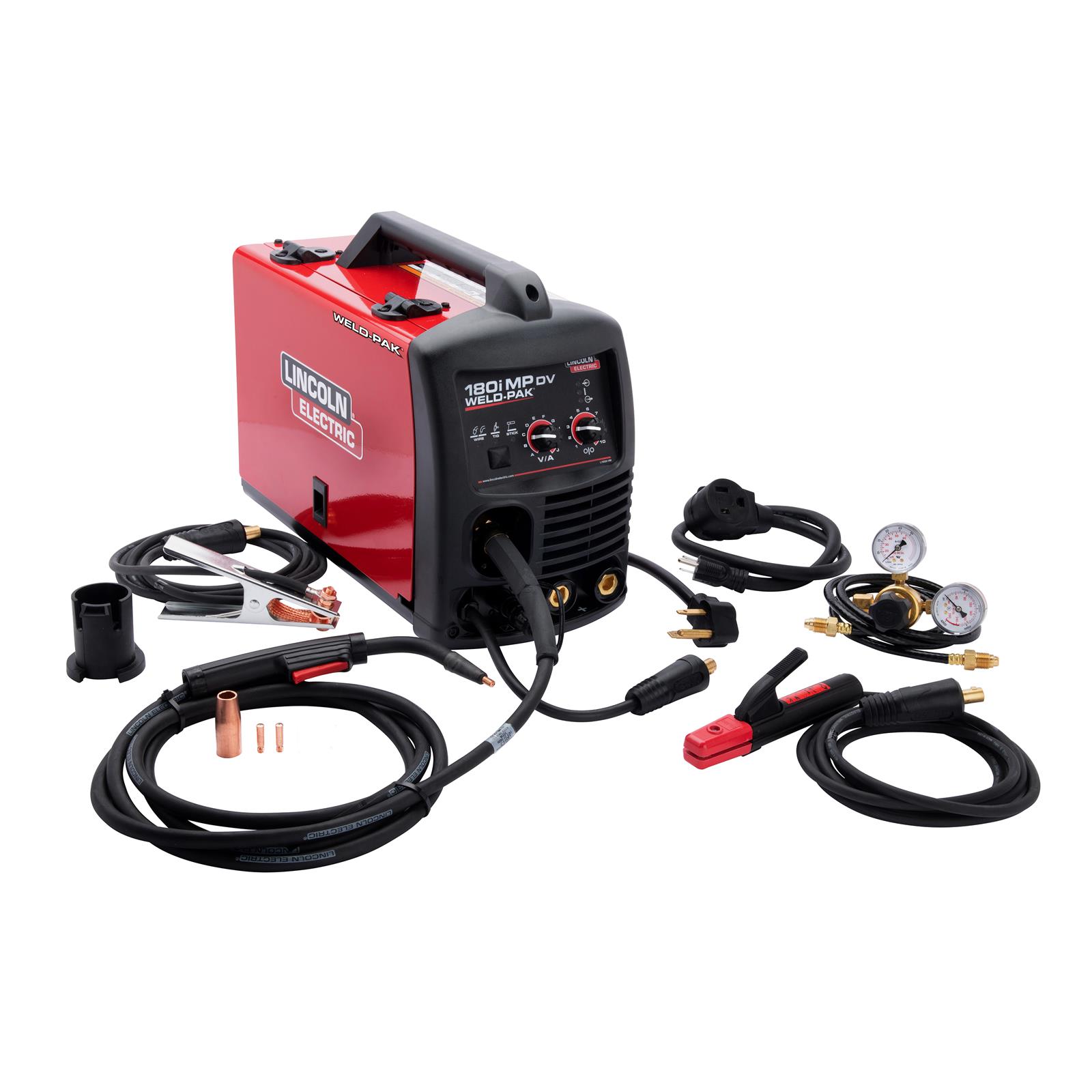 Lincoln Electric K5257-1 Lincoln Electric Weld-Pak 180i MP DV Welders - Intensery