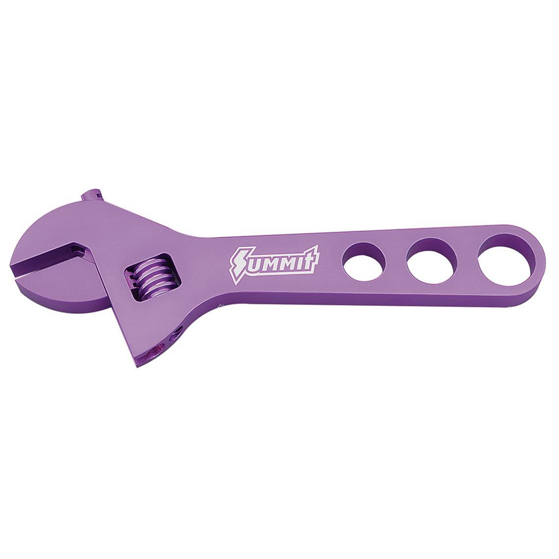 Summit Racing SUM-900123 Summit Racing? AN Adjustable Wrenches - Intensery