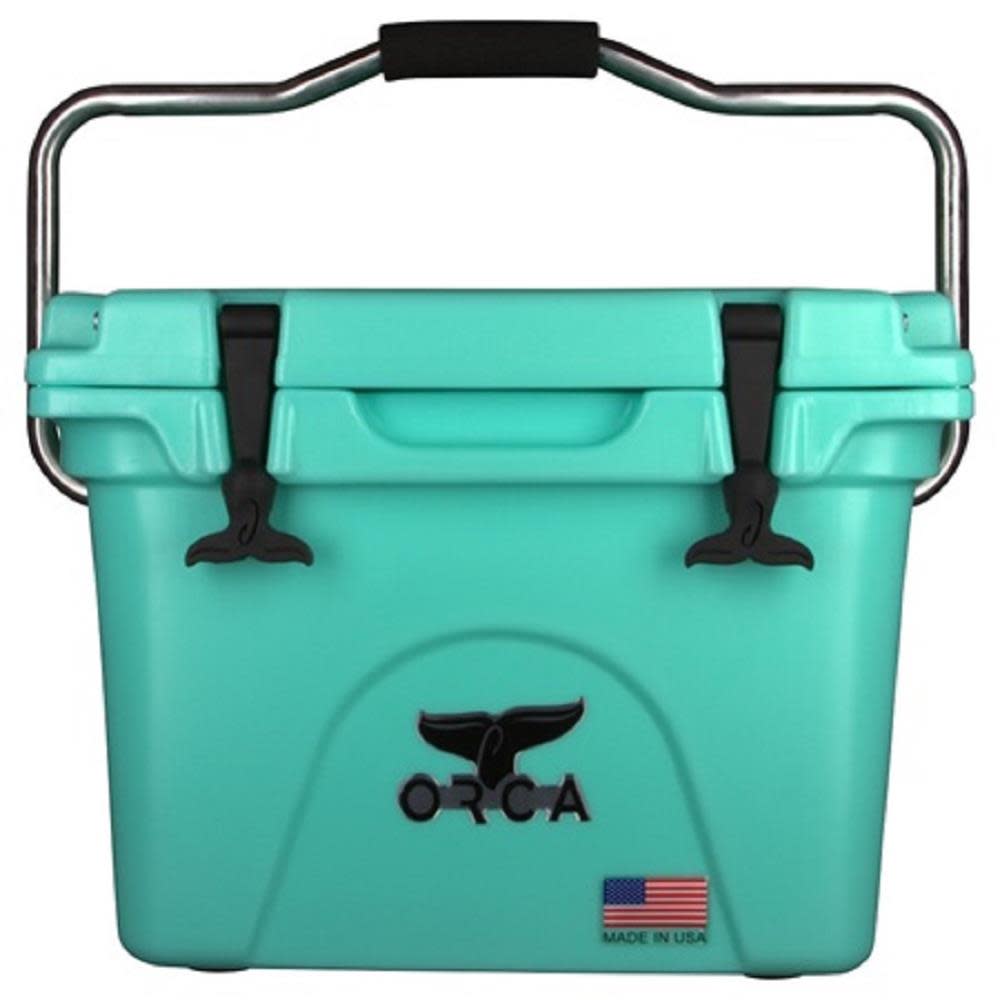ORCA Seafoam 20 Qt Cooler - Intensery