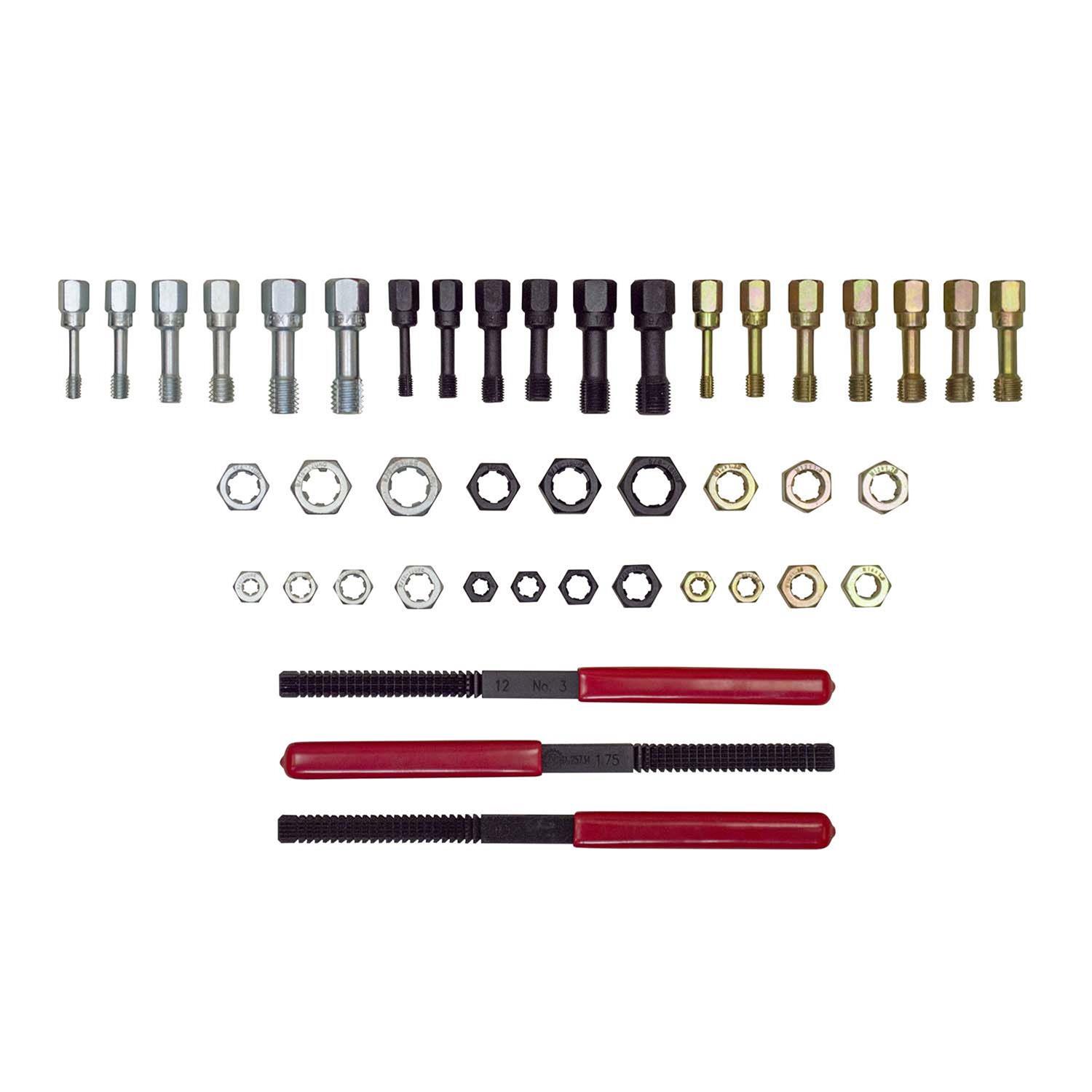 OEMTools 27142 OEM Automotive Tools Thread Restorer Kits - Intensery
