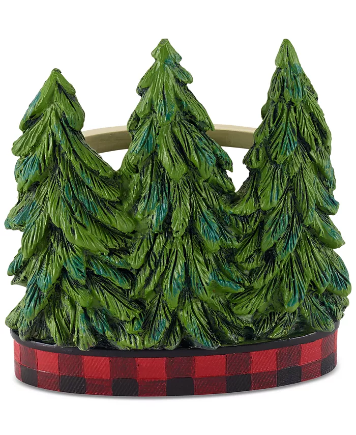 Avanti Snowman Gathering Toothbrush Holder - Intensery