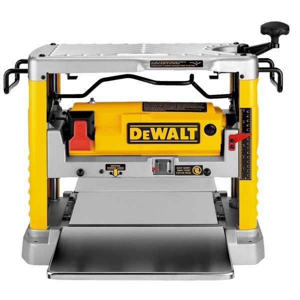 DEWALT 12-1/2 In. Portable Planer - Intensery