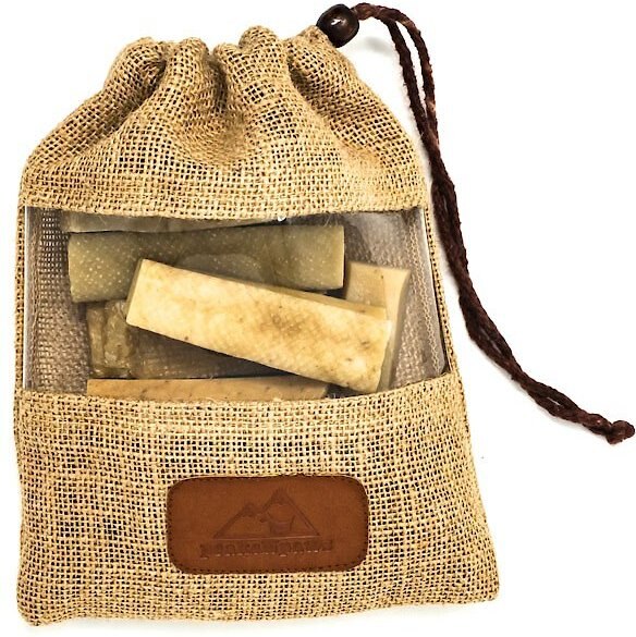 peaksNpaws Yak Milk Small Dog Value Pack Dog Chew Treats - Intensery