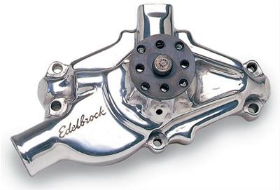 Edelbrock 8820 Edelbrock Victor Series High Performance Street Mechanical Water Pumps - Intensery