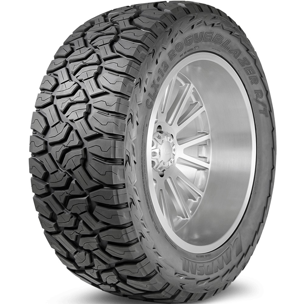 Landsail CLX-12 Rogueblazer R/T 285/55R20 E (10 Ply) Rugged Terrain Tire - Intensery