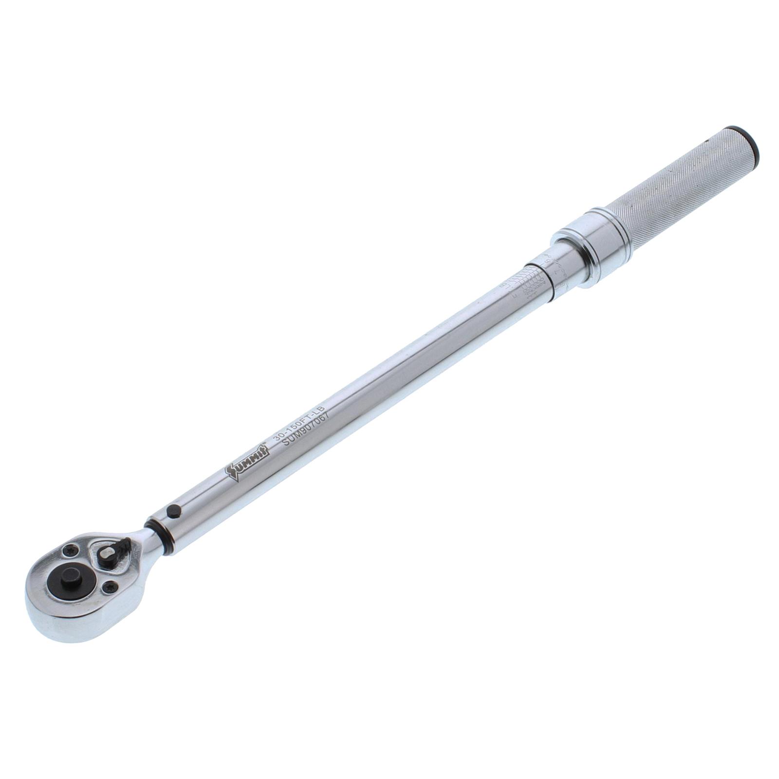 Summit Racing SUM-907067 Summit Racing? Torque Wrenches - Intensery