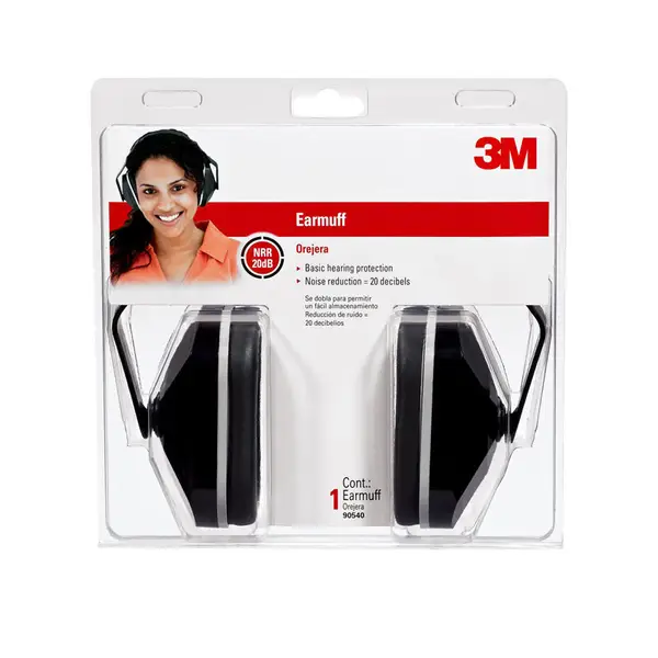 3M Basic Earmuff - Intensery