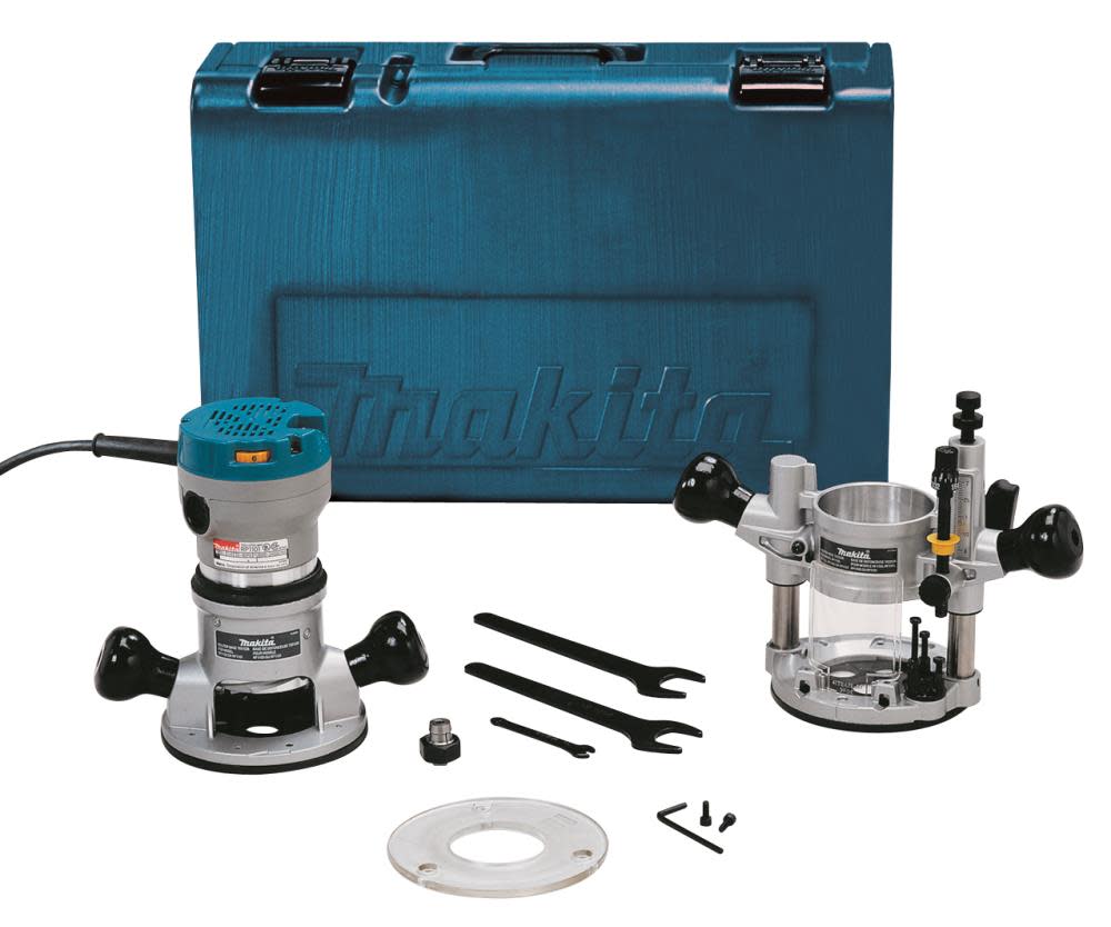 2-1/4 H.P. Industrial Router Kit - Intensery