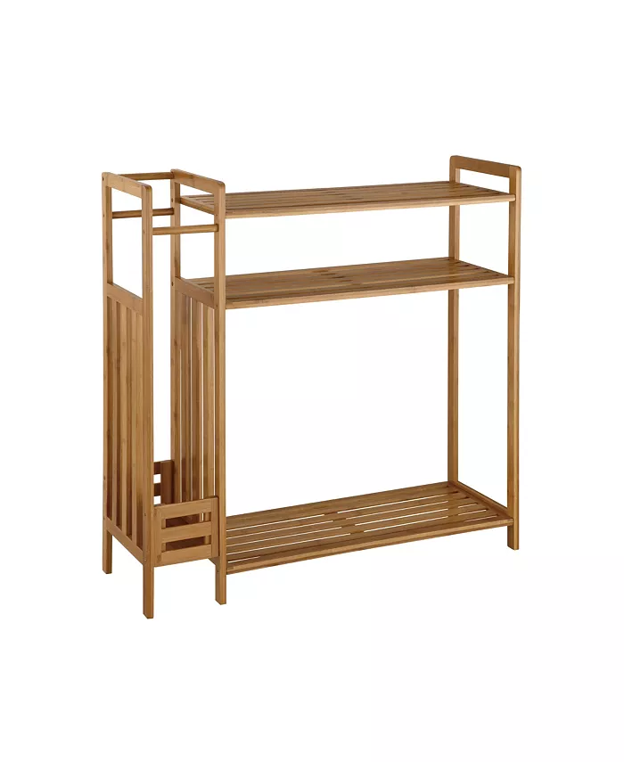 Neu Home Shoe Rack with Umbrella Stand - Intensery