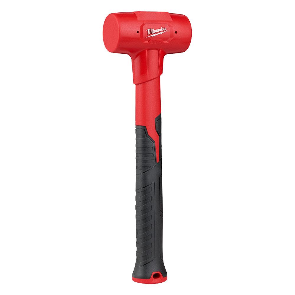 Milwaukee 28oz Dead Blow Hammer 48-22-9150 from Milwaukee - Intensery