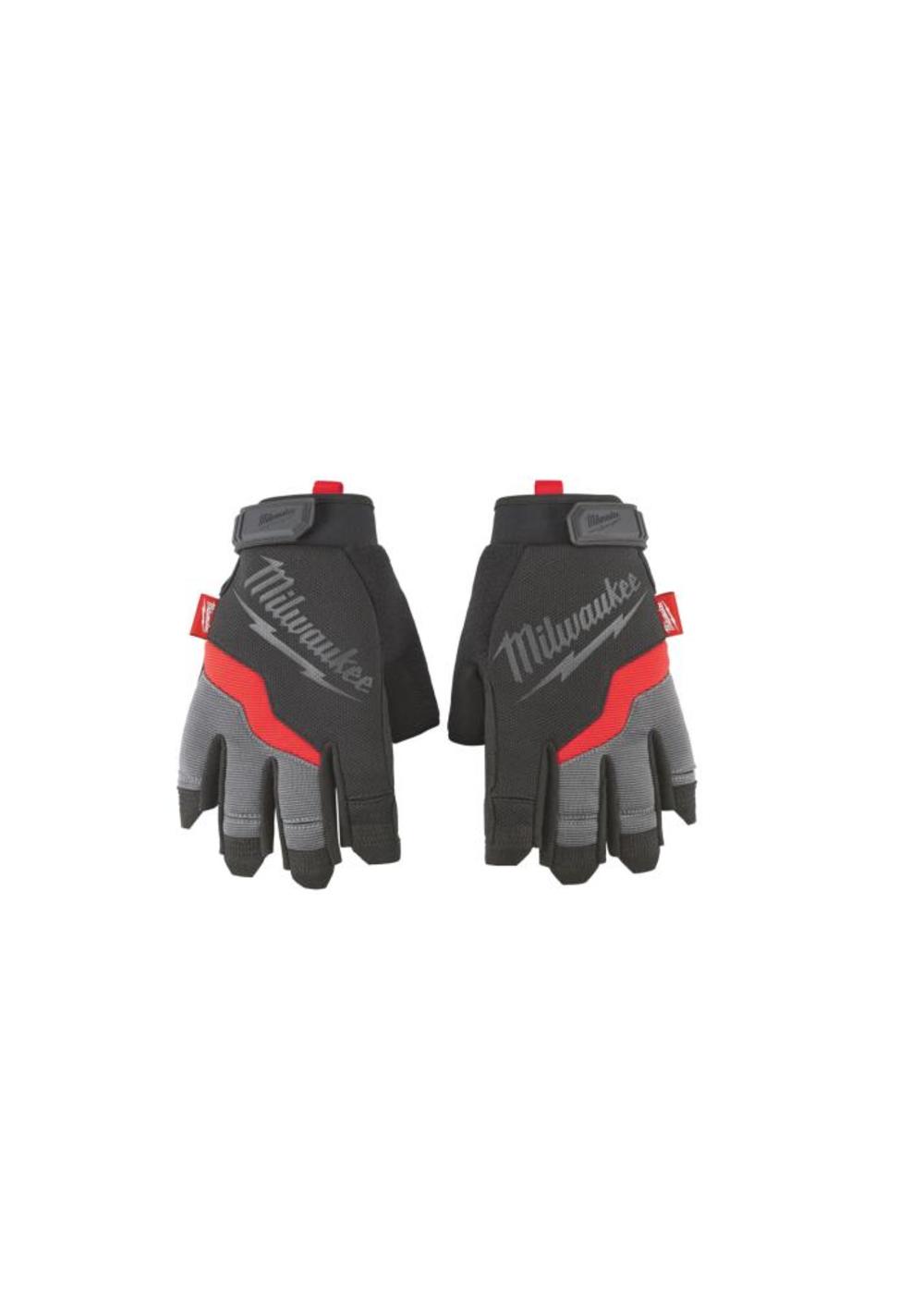 Fingerless Work Gloves XLXL - Intensery
