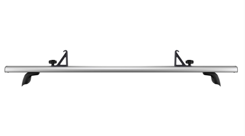Thule Van Rack ES and#8217;10-Mercedes-Benz Sprinter with Fixed Points - Intensery