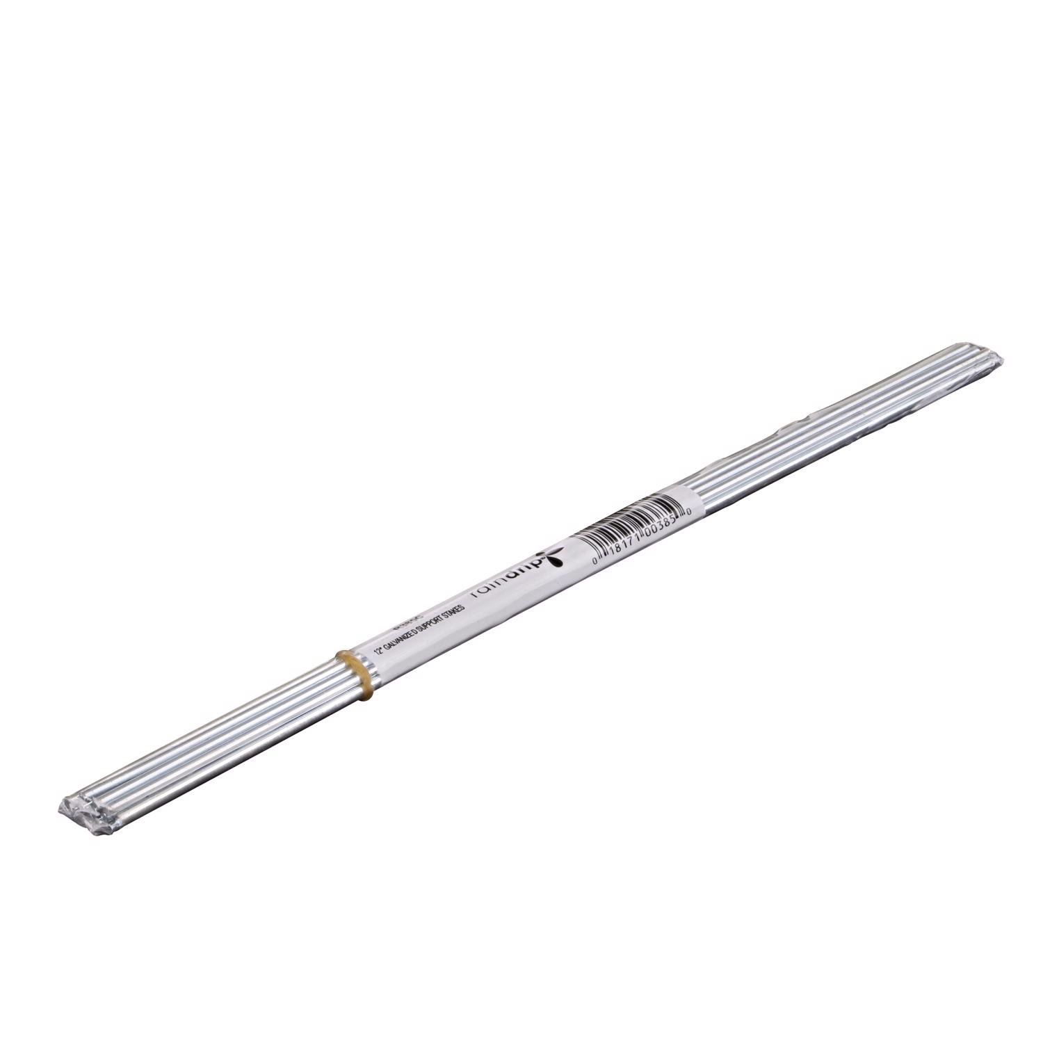 Raindrip For 1/2 in. Tubing Drip Irrigation Watering Stake 12 in. H 12 pk - Intensery