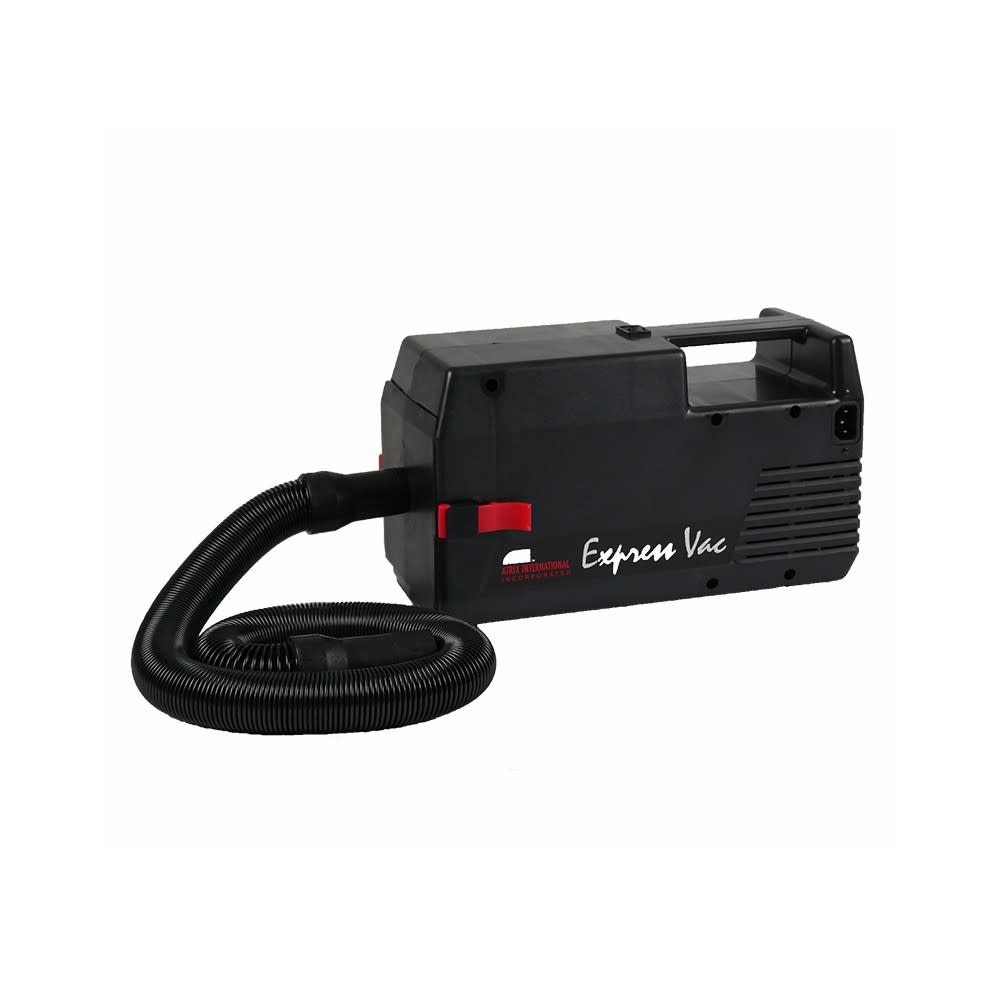 Atrix Black Express Safety HEPA Vacuum Cleaner - Intensery