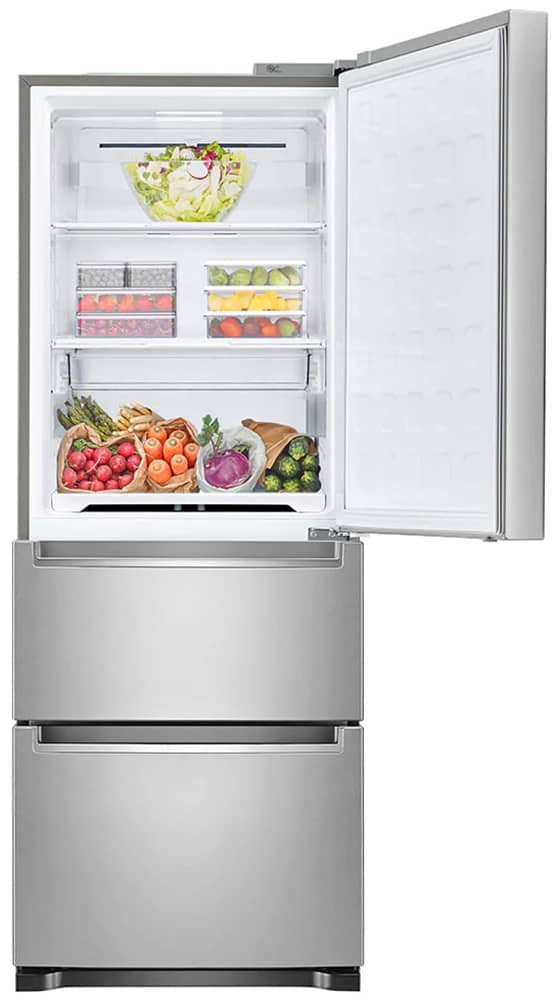 LG 11.7 Cu. Ft. Platinum Silver Kimchi/Specialty Food Refrigerator - Intensery