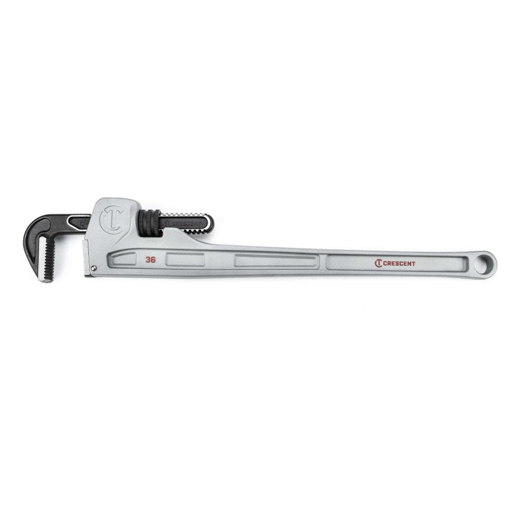 CRESCENT Aluminum Pipe Wrench 36 - Intensery