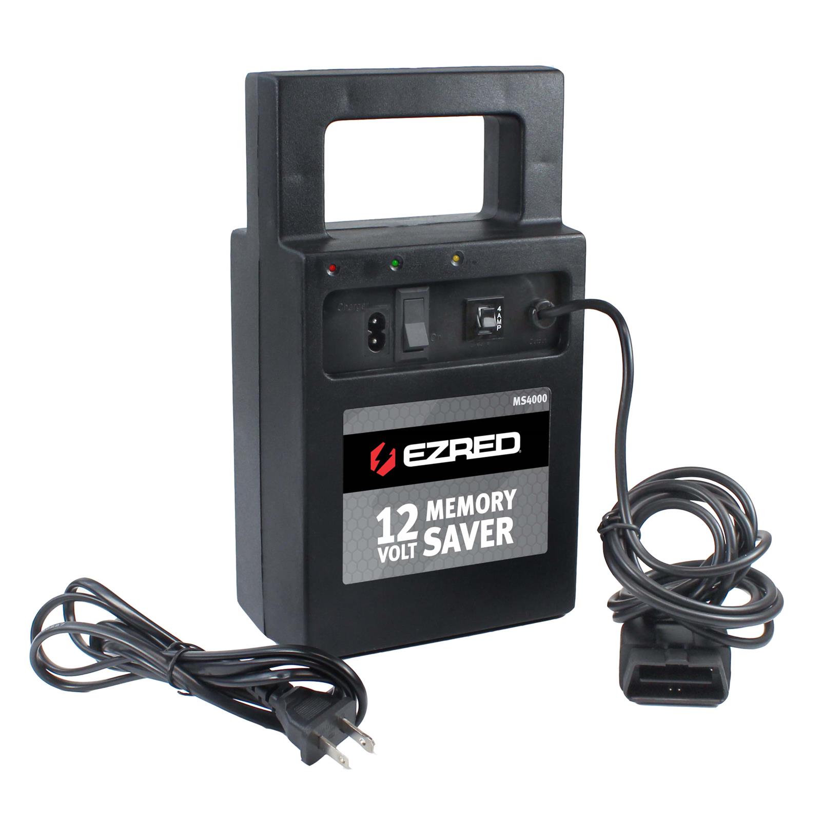 E-Z RED MS4000C EZ Red Automotive Memory Saver Combos - Intensery