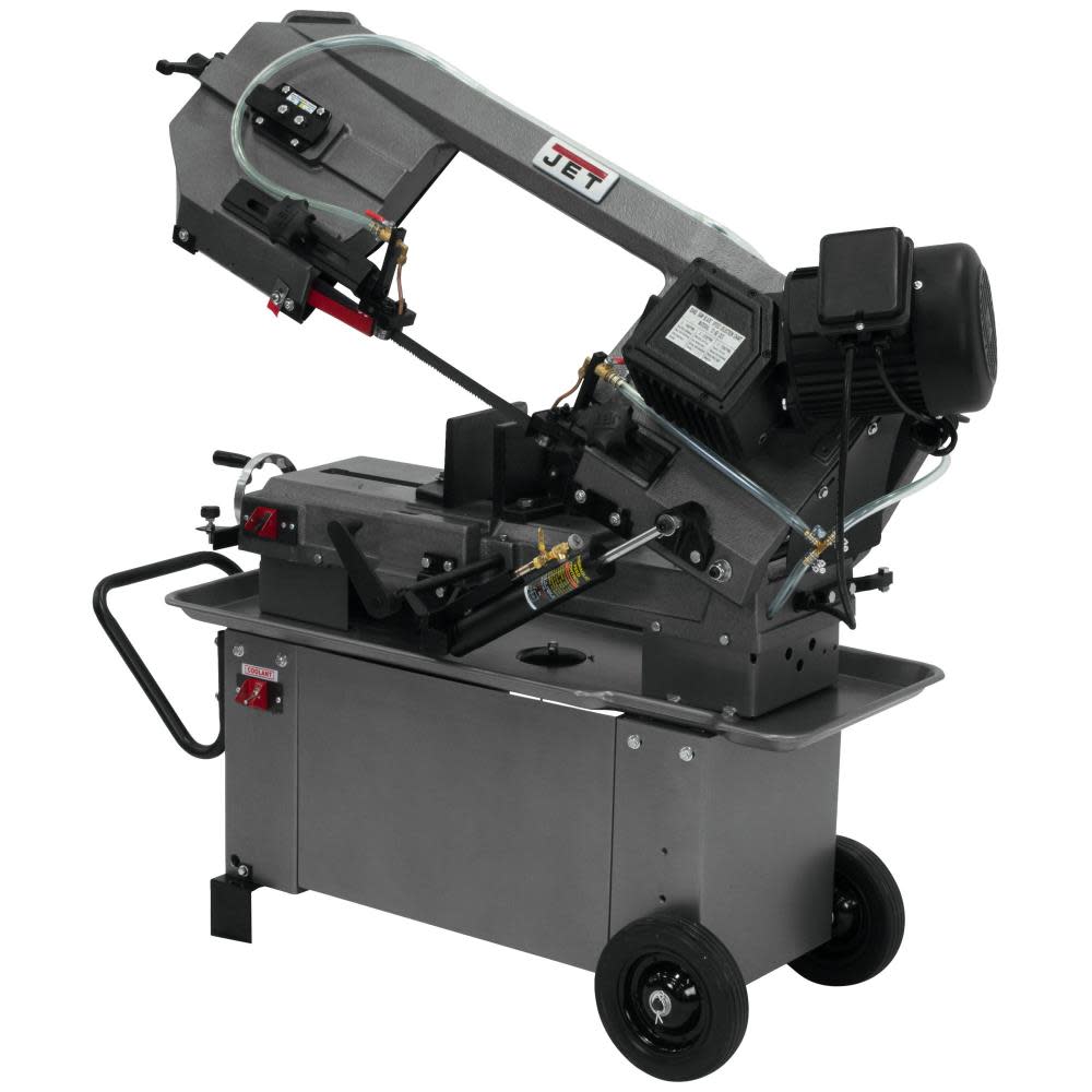 HBS-812G 8 x 12 Geared Head Bandsaw - Intensery