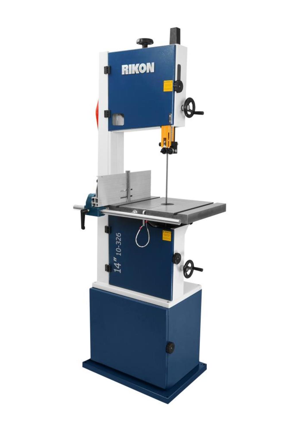 14 inch Deluxe Band Saw w/ Drift Fence 1.75 HP - Intensery