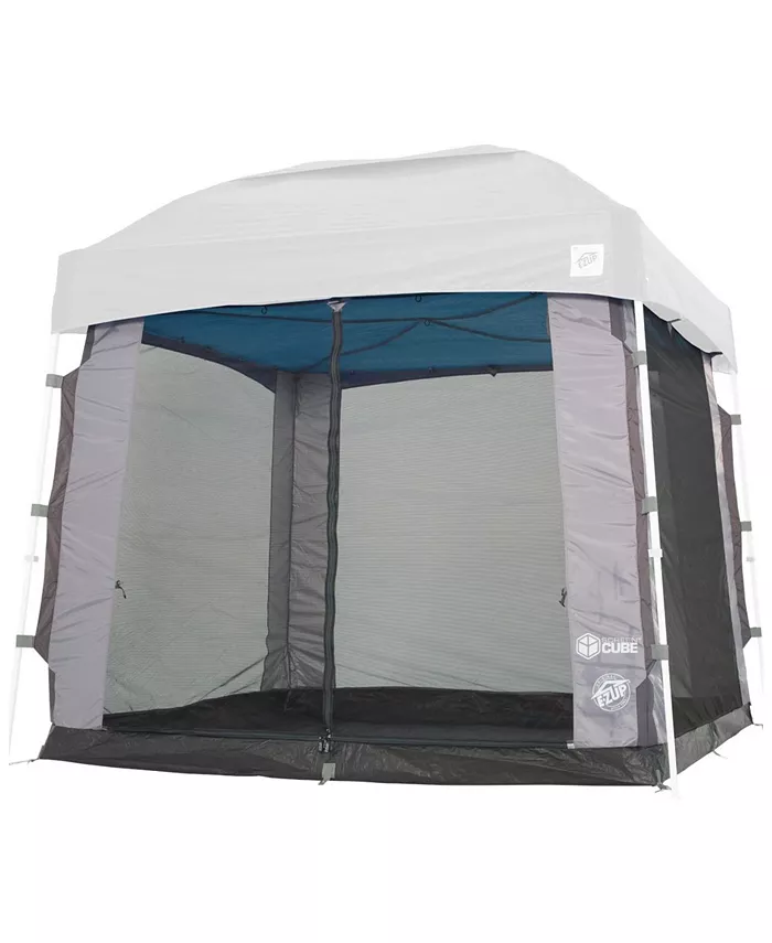 E-Z UP Screen Cube Angle Leg Full Enclosed Screen Room Accessory - Intensery