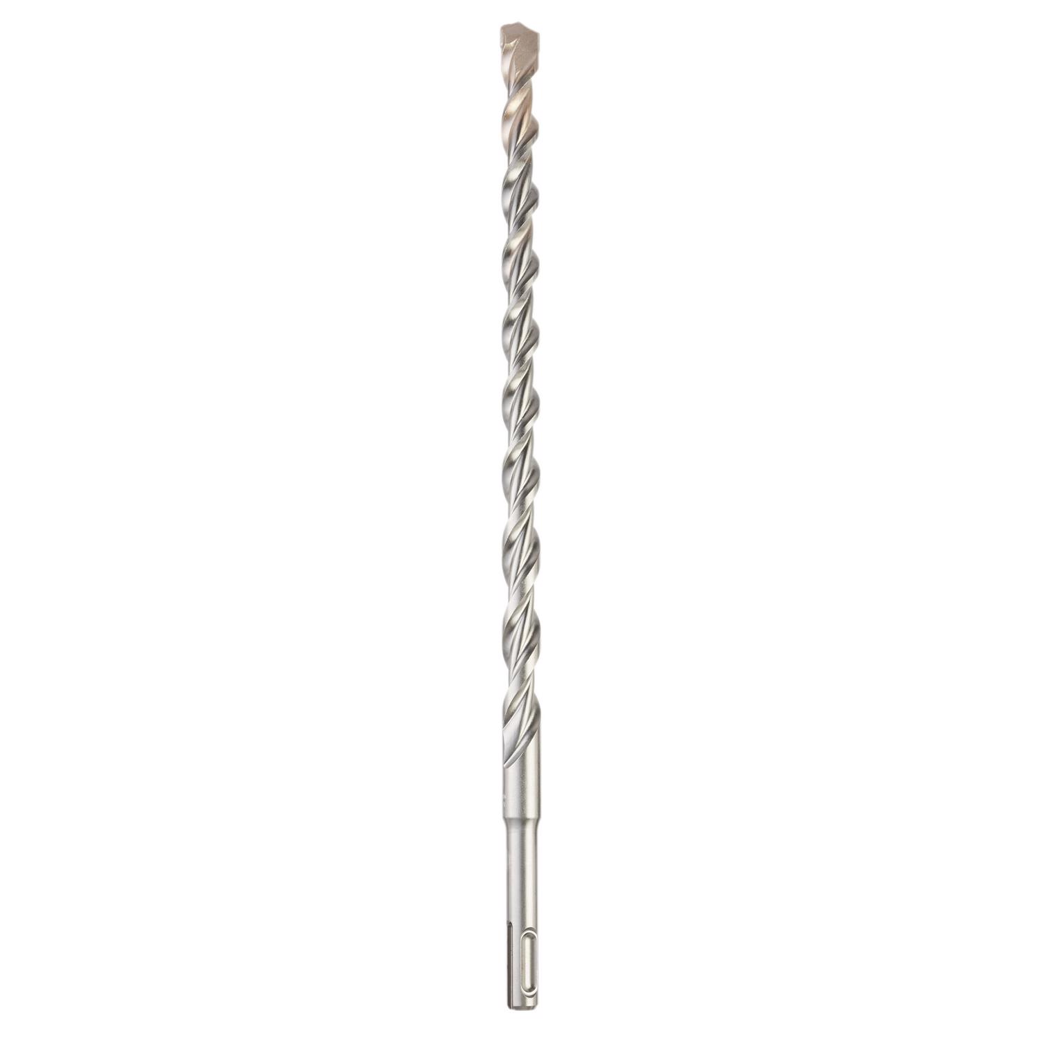 Milwaukee M/2 1/2 in. X 12 in. L Carbide Tipped Hammer Drill Bit 1 pc - Intensery