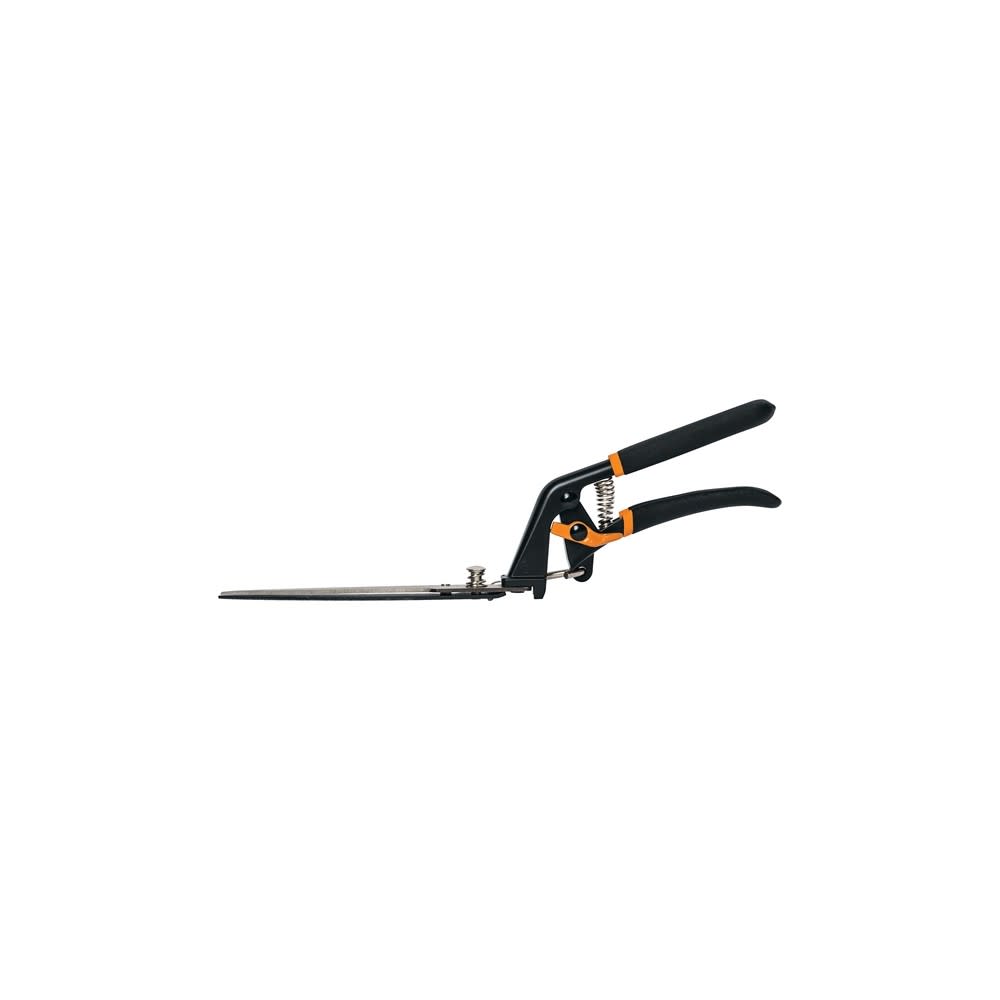 Fiskars 4.5 Steel Blade Grass Shear with Aluminum Handle - Intensery