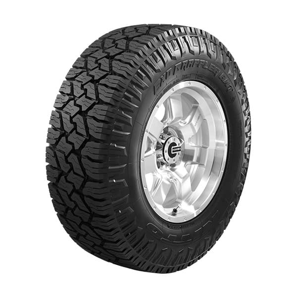 Nitto Exo Grappler AWT 35x11.50R20 124Q - Intensery