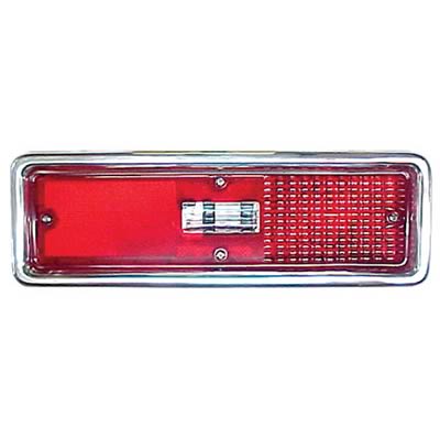 Goodmark GMK401284270R Goodmark Taillight Assemblies - Intensery