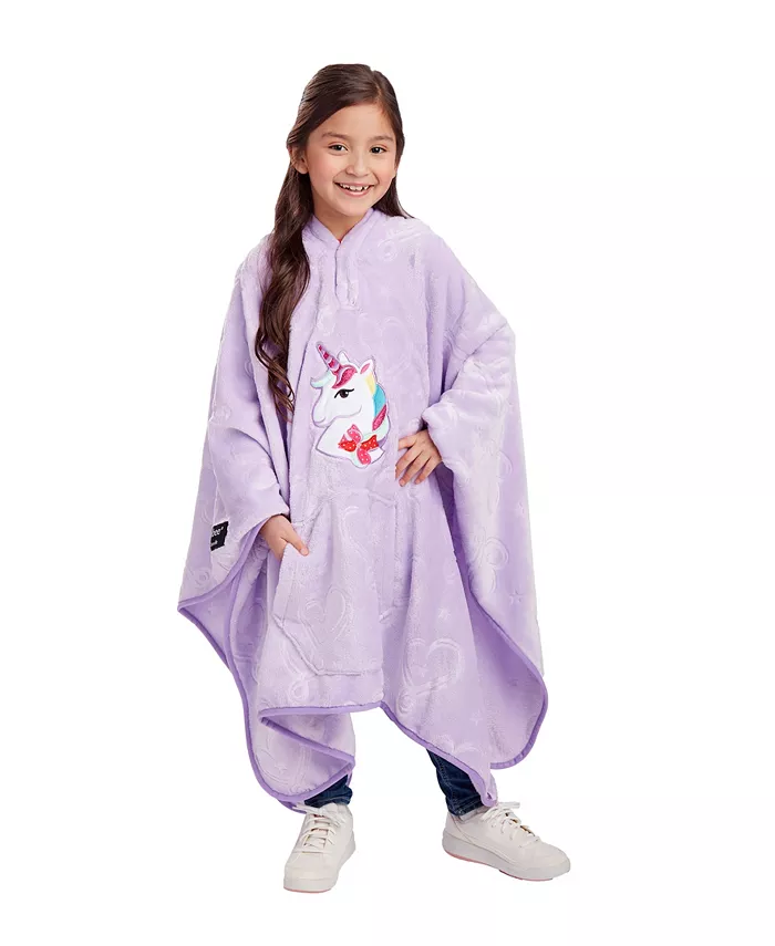 Jojo Siwa Unicorn Wearable Blanket - Intensery