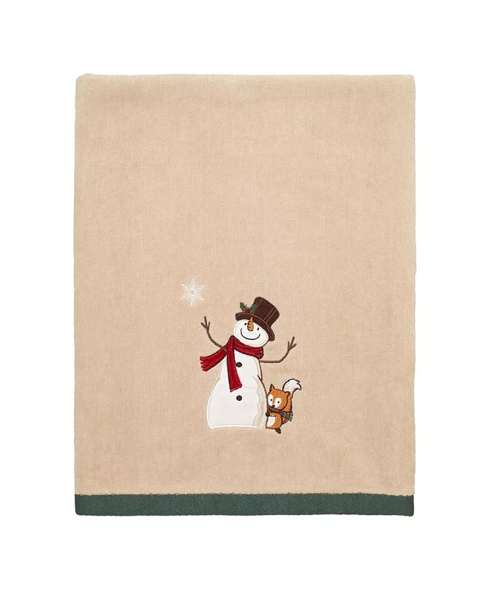 Avanti Friends Gather Bath Towel - Intensery