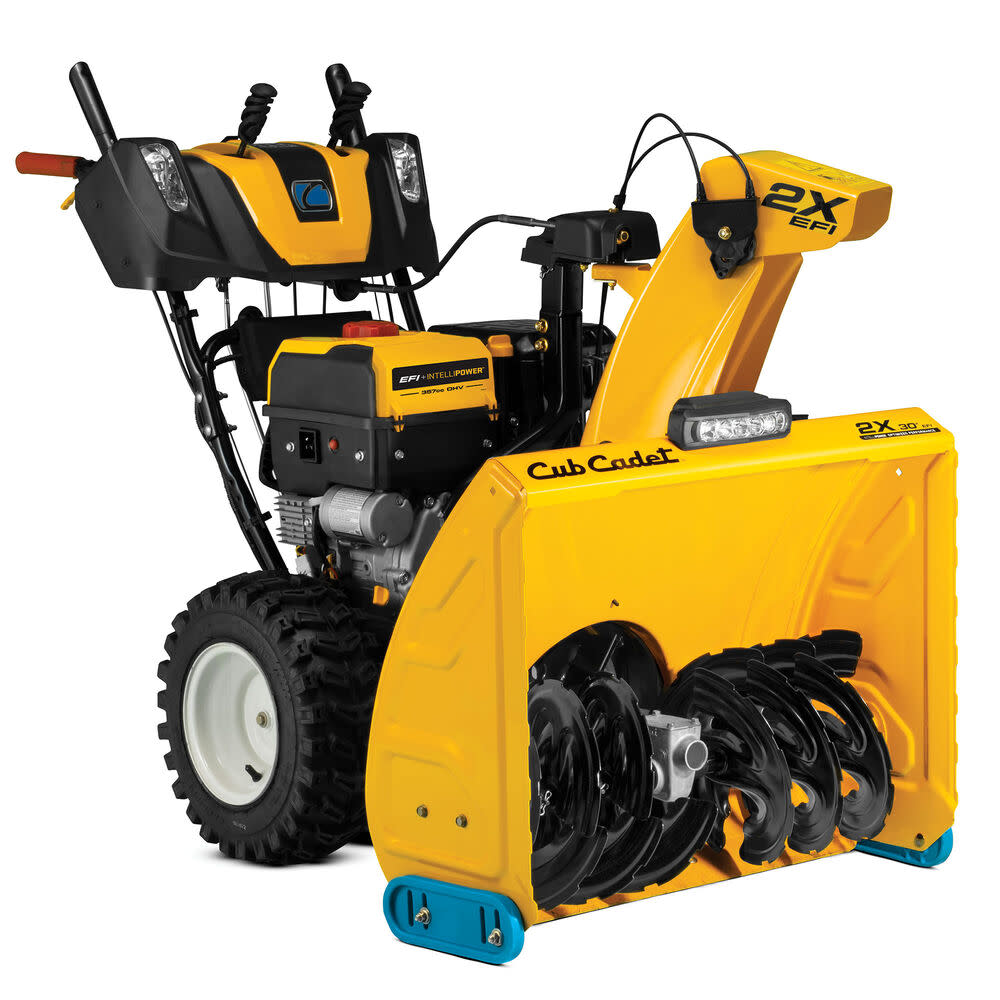 Cub Cadet Snow Blower EFI 357cc 2 Stage OHV Gas Powered - Intensery