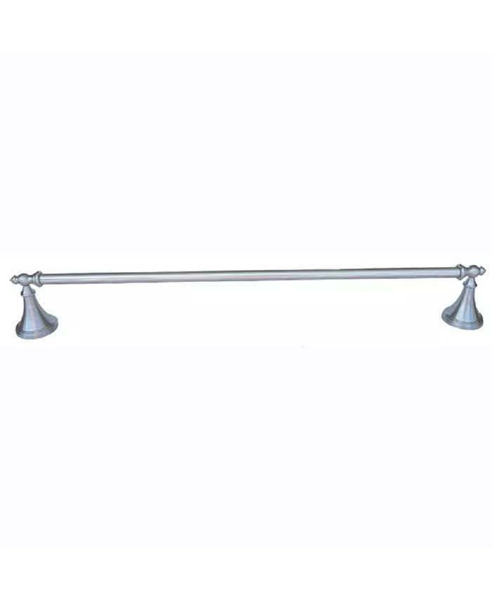 Arista Bath Products Arista Annchester Towel Bar Chrome Finish - Intensery