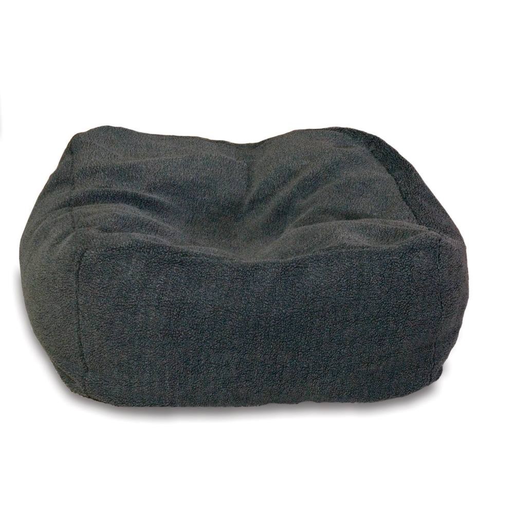 KandH Pet Products Cuddle Cube Pet Bed Medium Gray 28