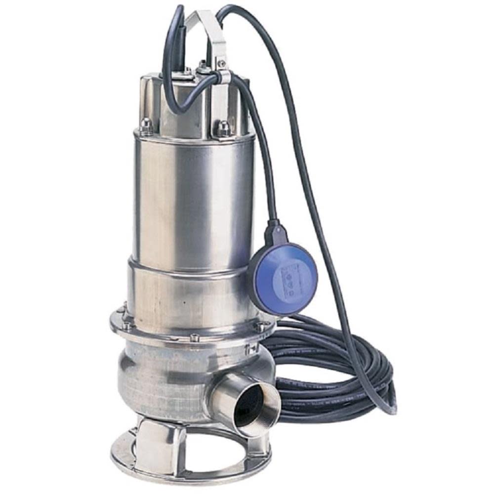 Honda 1 HP Stainless Steel Submersible Water Pump WSP100AA from Honda - Intensery