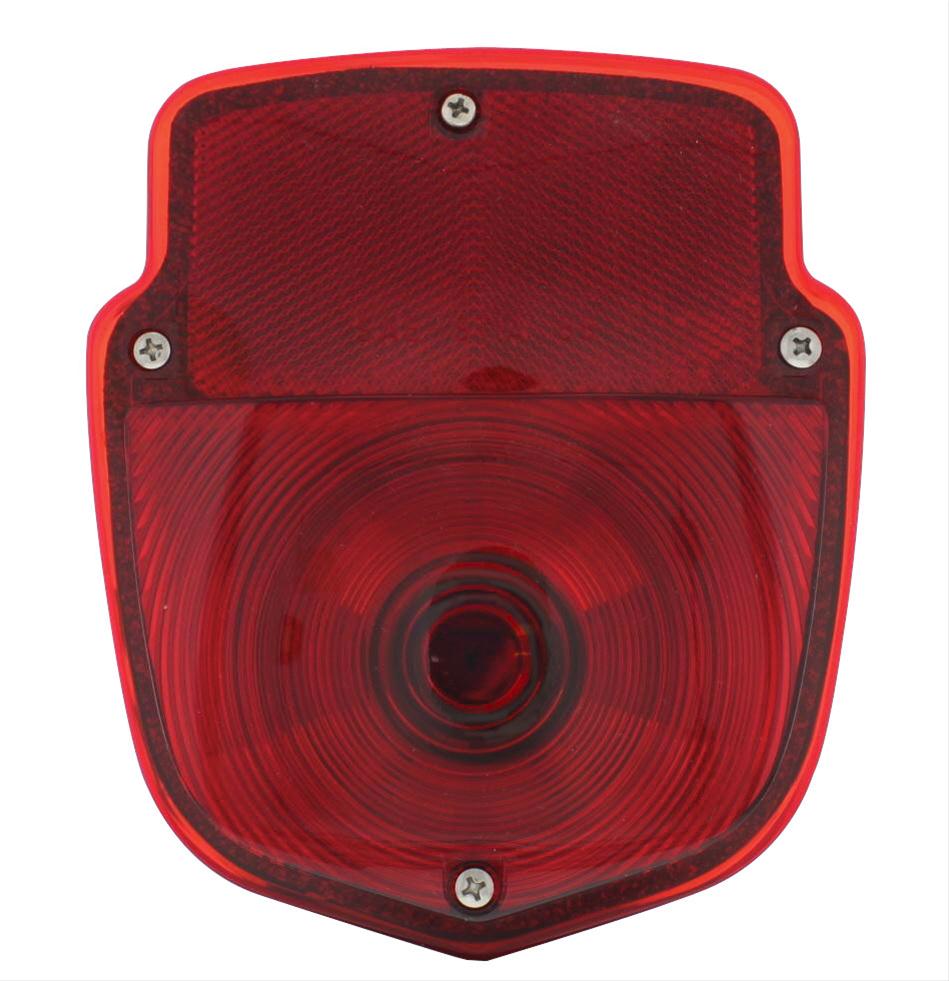 United Pacific A5018SSR United Pacific Taillight Assemblies - Intensery